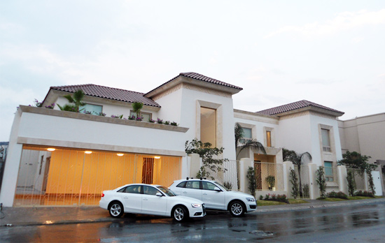 Sistema Viega en las Casas del Sorteo TEC