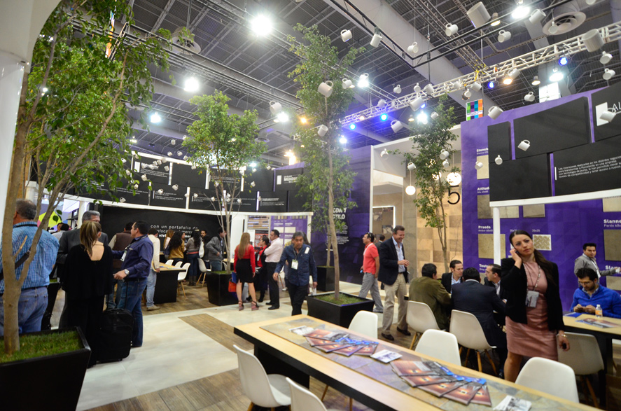 EXPO CIHAC Eficiencia, Calidad y Servicio