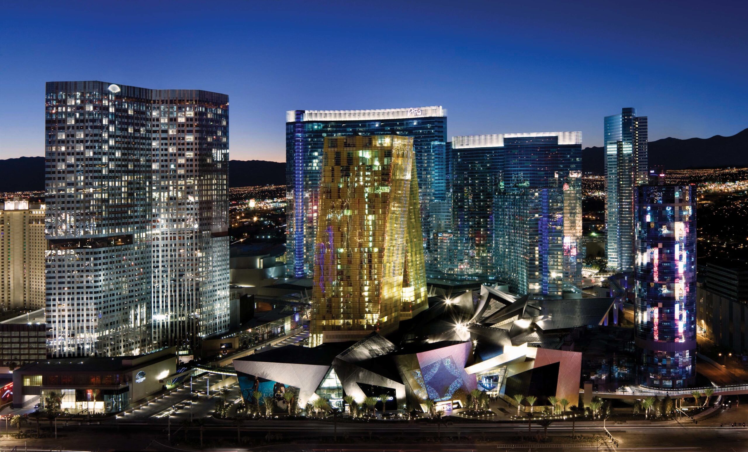 CityCenter, Las Vegas, Nevada, EE.UU – Viega Pro Press