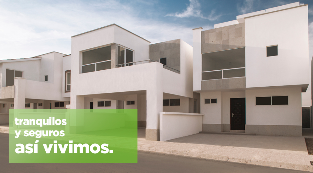 Las Residencias de Vivenza en Ucalli