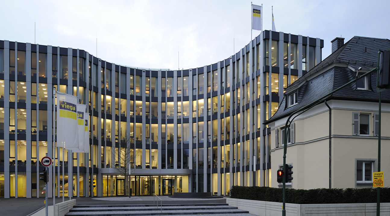 OCC World Headquarters, Viega ProPress