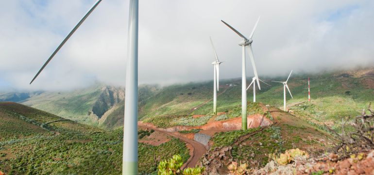 Se Abastece de Energías Renovables – Isla de El Hierro