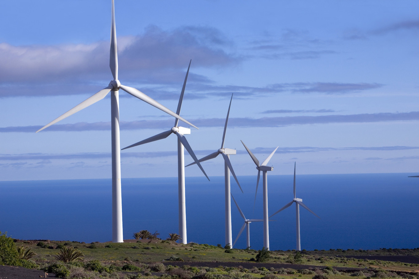 Costa Rica ya acumula 150 días usando el 100% de energías renovables durante 2016