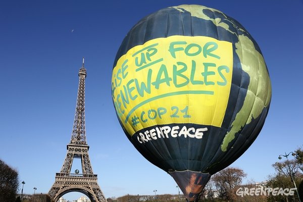 La energía de los próximos 10 años será limpia, verde y renovable