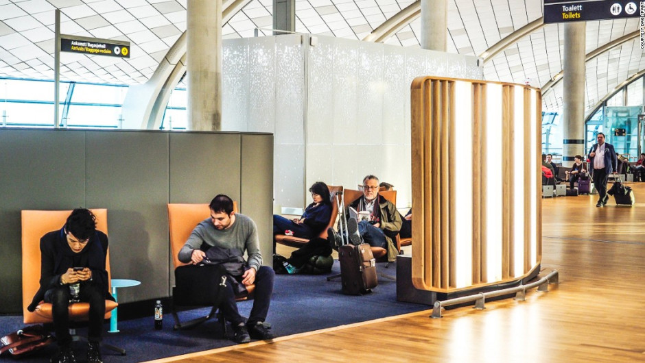 Este es el aeropuerto más verde del mundo