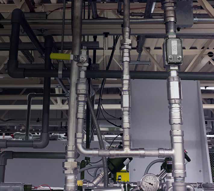 Viega Megapress Inoxidable – La Solución para Material Corrosivo